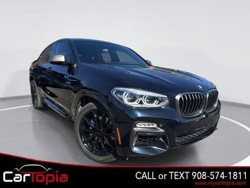 2019 BMW X4 M40i AWD photo