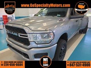 2019 Ram 3500 Tradesman 4WD photo