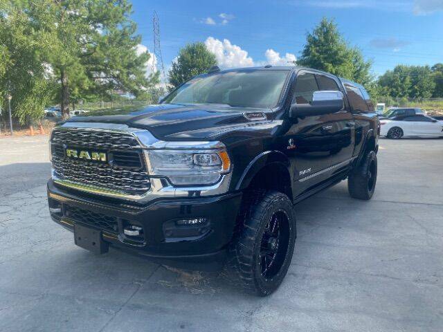 2019 Ram 2500 Limited 4WD photo