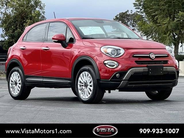 2019 FIAT 500X Trekking AWD photo