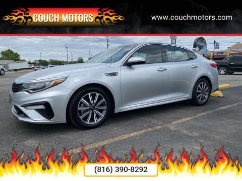 2019 Kia Optima LX FWD photo