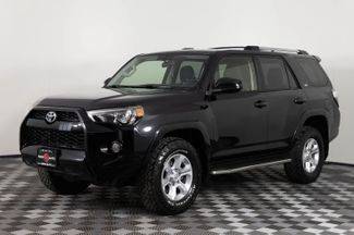 2019 Toyota 4Runner SR5 4WD photo