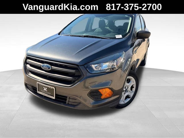 2019 Ford Escape S FWD photo