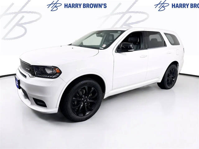 2019 Dodge Durango GT Plus AWD photo