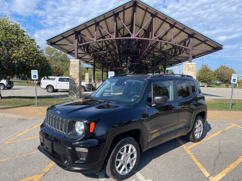 2019 Jeep Renegade Sport 4WD photo