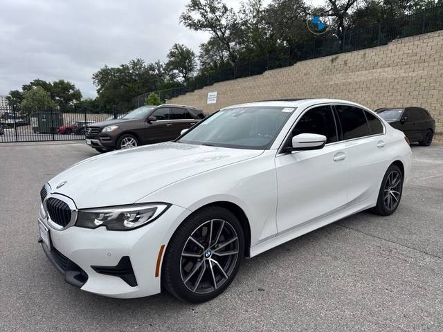 2019 BMW 3 Series 330i RWD photo