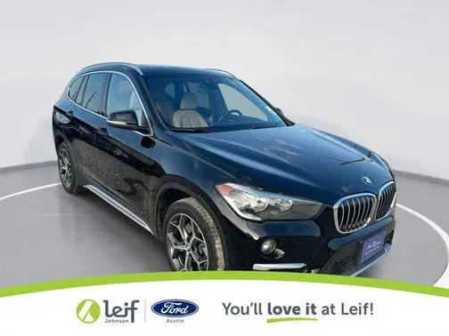 2019 BMW X1 sDrive28i FWD photo
