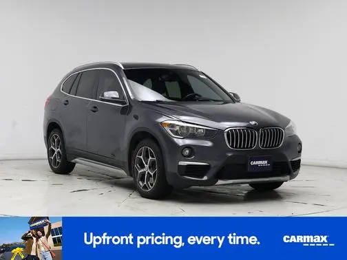 2019 BMW X1 sDrive28i FWD photo