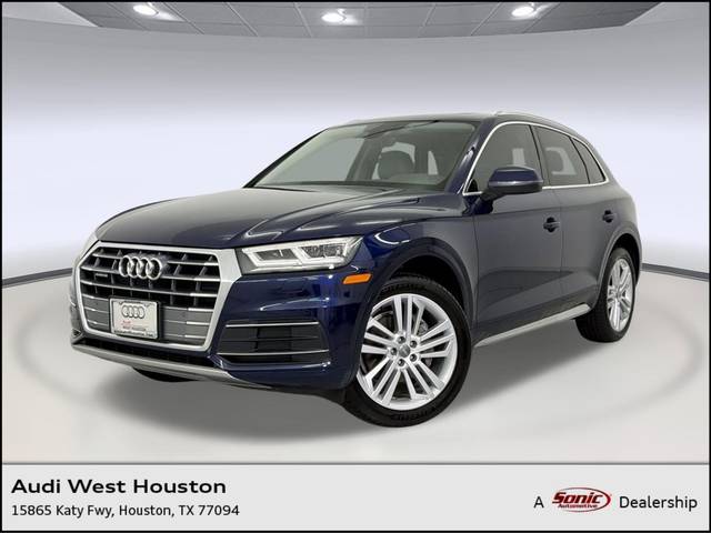 2019 Audi Q5 Premium Plus AWD photo