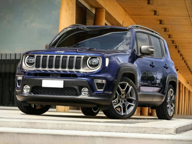 2019 Jeep Renegade Trailhawk 4WD photo