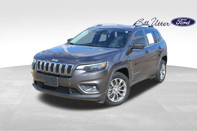 2019 Jeep Cherokee Latitude Plus FWD photo