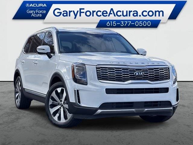 2020 Kia Telluride S FWD photo