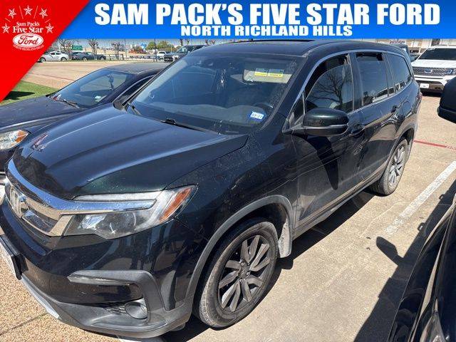 2019 Honda Pilot EX-L FWD photo