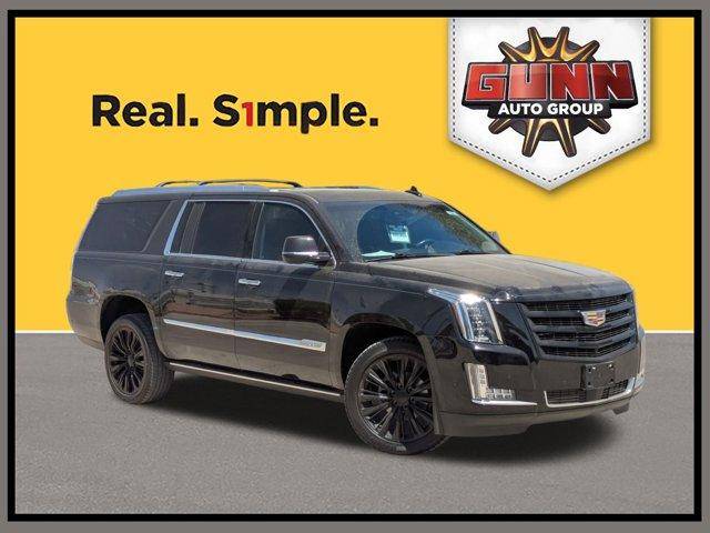 2019 Cadillac Escalade ESV Premium Luxury RWD photo