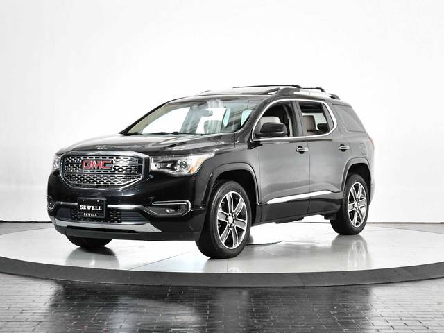 2019 GMC Acadia Denali FWD photo