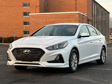 2019 Hyundai Sonata SE FWD photo