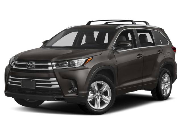 2019 Toyota Highlander Limited Platinum FWD photo