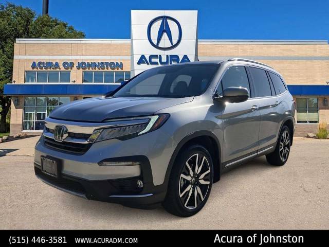 2019 Honda Pilot Touring 8-Passenger AWD photo