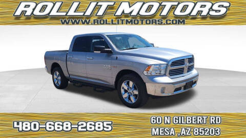 2019 Ram 1500 Lone Star 4WD photo