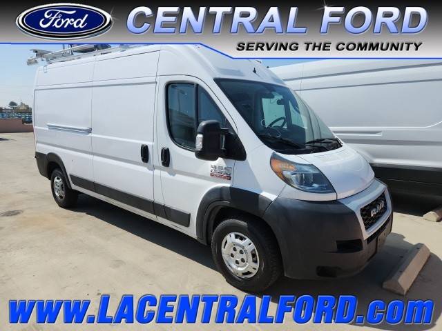 2019 Ram Promaster  FWD photo