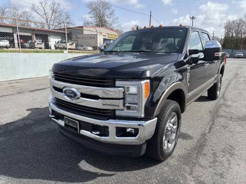 2019 Ford F-350 Super Duty King Ranch 4WD photo