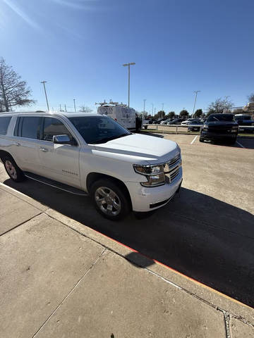 2019 Chevrolet Suburban Premier RWD photo