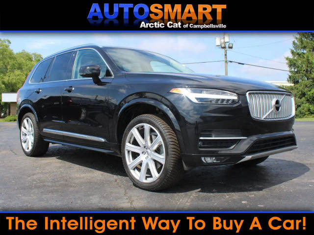 2019 Volvo XC90 Inscription AWD photo
