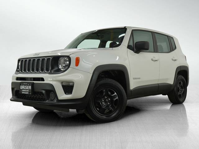 2019 Jeep Renegade Sport 4WD photo