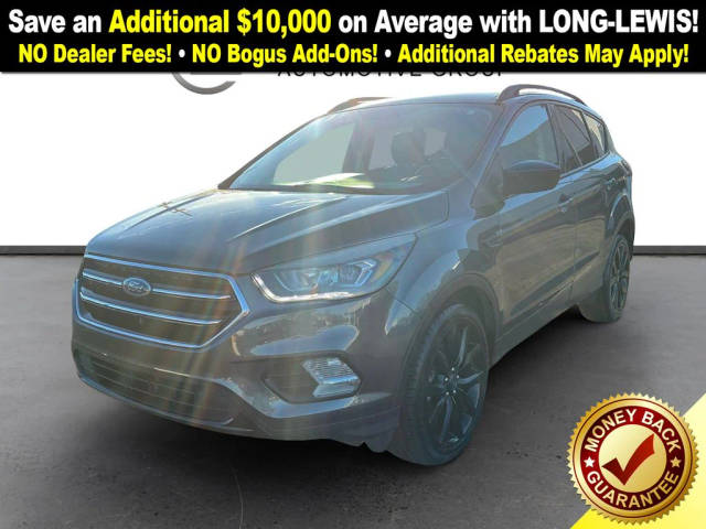 2019 Ford Escape SE FWD photo