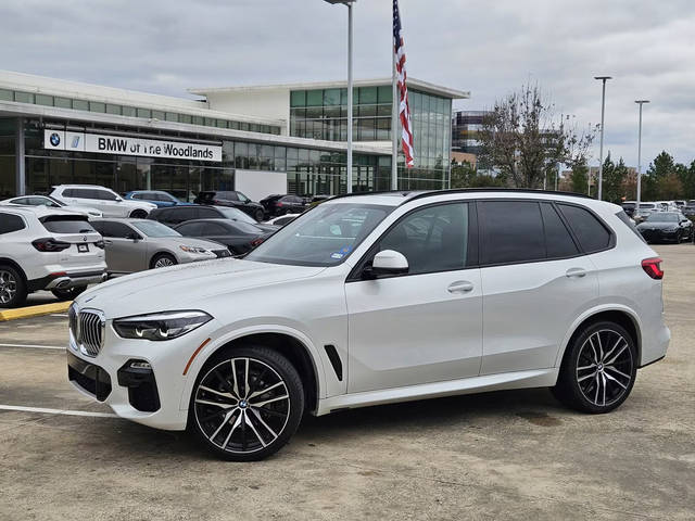 2019 BMW X5 xDrive40i AWD photo