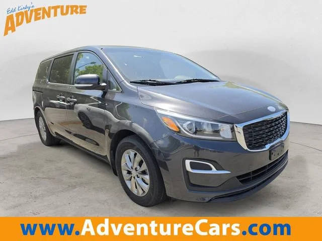 2019 Kia Sedona LX FWD photo