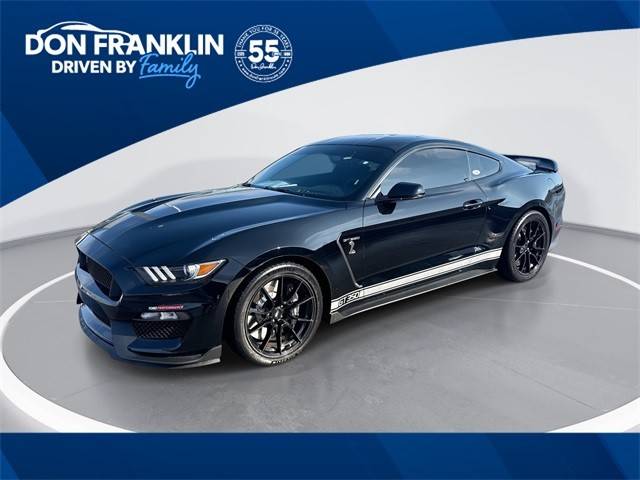 2019 Ford Mustang Shelby GT350 RWD photo