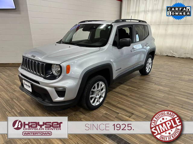 2019 Jeep Renegade Sport 4WD photo