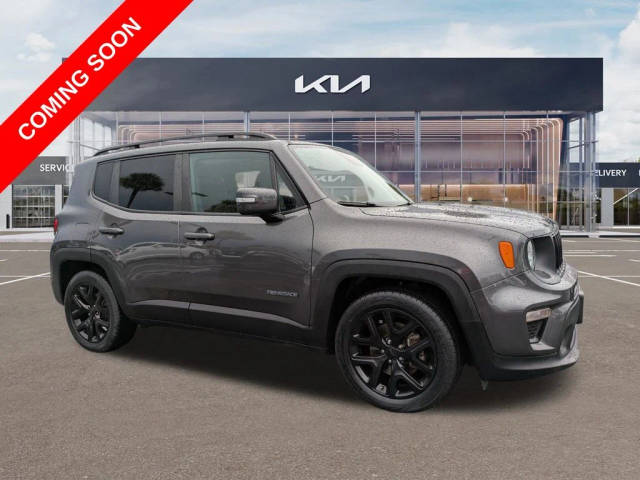 2019 Jeep Renegade Altitude FWD photo