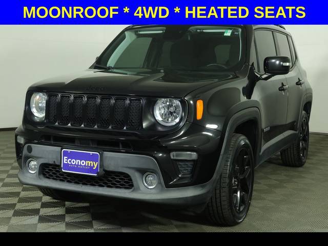 2019 Jeep Renegade Altitude 4WD photo