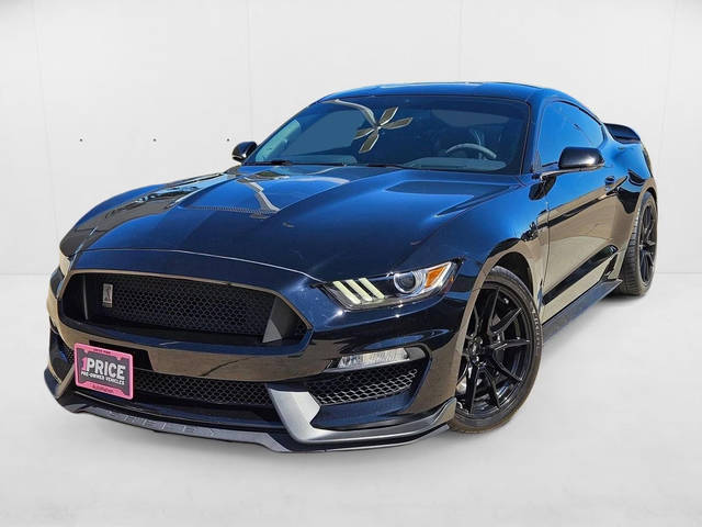 2019 Ford Mustang Shelby GT350 RWD photo