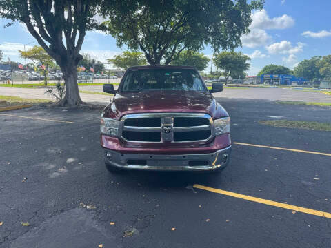 2019 Ram 1500 Tradesman RWD photo