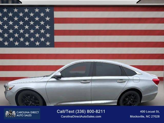 2019 Honda Accord Sport 1.5T FWD photo