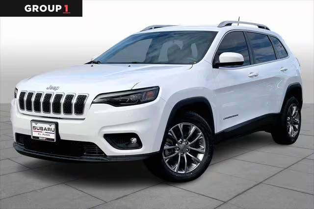 2019 Jeep Cherokee Latitude Plus FWD photo