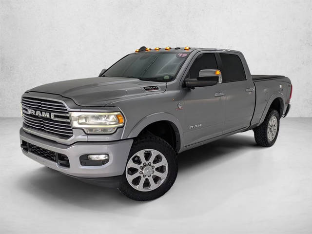 2019 Ram 2500 Laramie 4WD photo