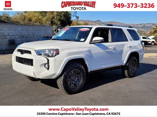 2019 Toyota 4Runner SR5 Premium 4WD photo