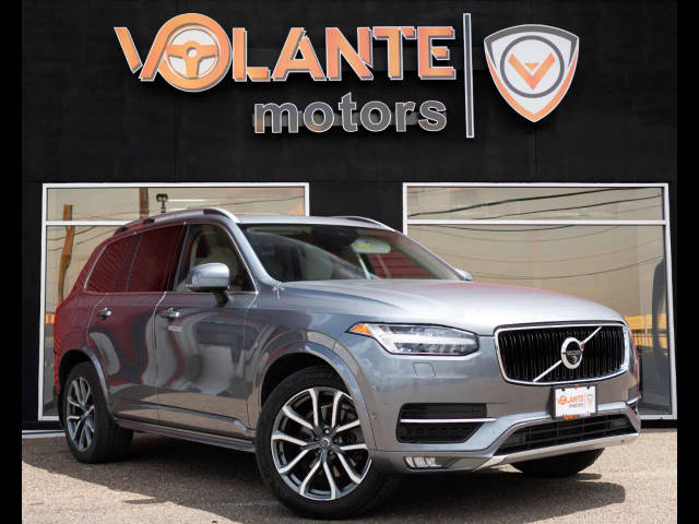 2019 Volvo XC90 Momentum AWD photo