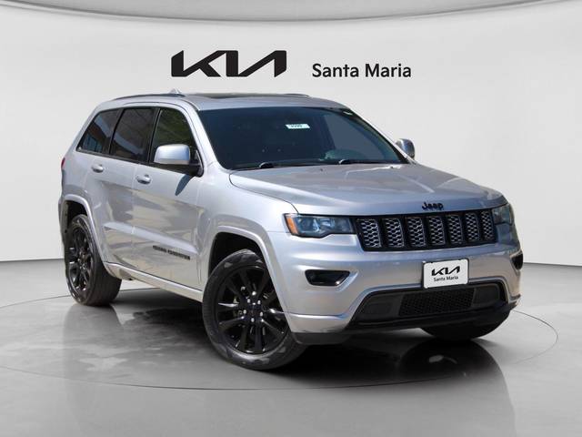 2019 Jeep Grand Cherokee Altitude 4WD photo