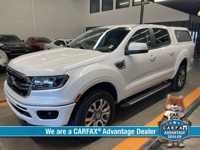 2019 Ford Ranger LARIAT RWD photo