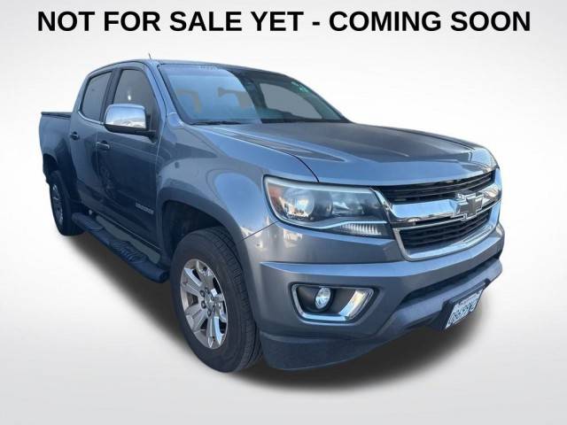 2019 Chevrolet Colorado 2WD LT RWD photo