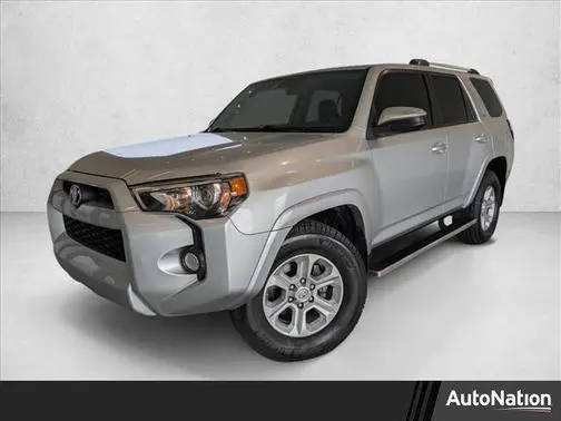2019 Toyota 4Runner SR5 RWD photo