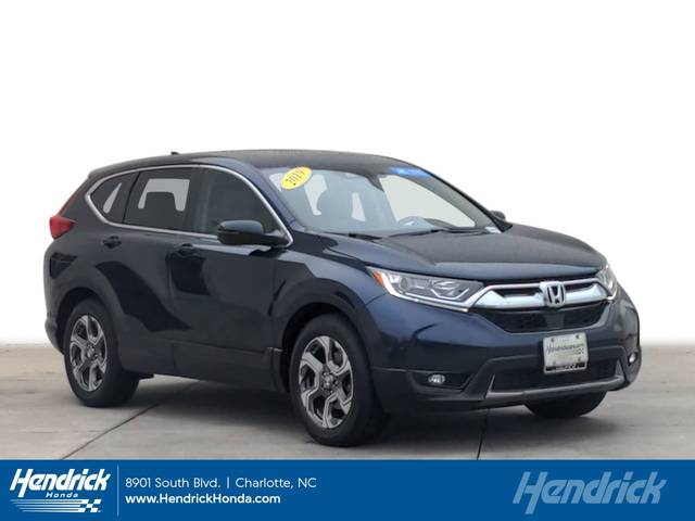 2019 Honda CR-V EX FWD photo