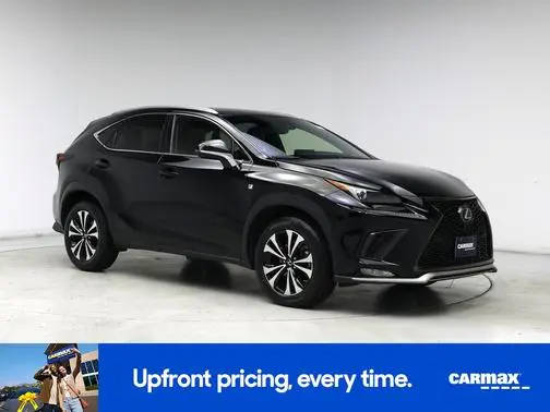 2019 Lexus NX NX 300 F SPORT AWD photo