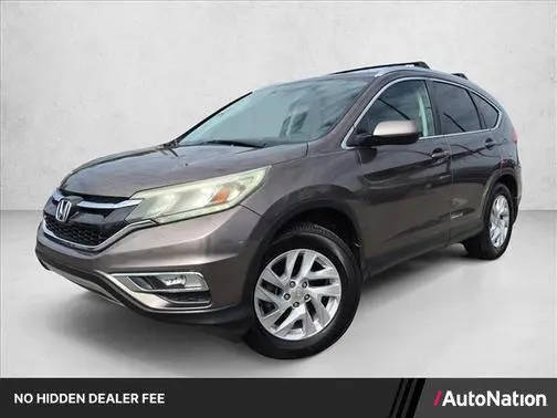 2015 Honda CR-V EX-L FWD photo