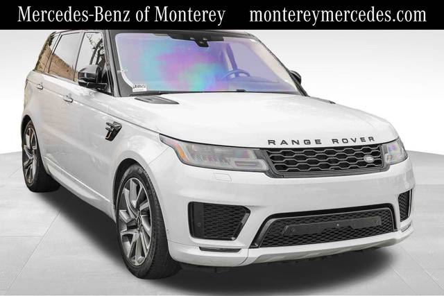 2019 Land Rover Range Rover Sport Autobiography AWD photo